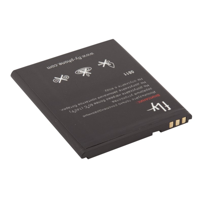 Аккумулятор (АКБ) для Fly IQ4406 BL6409 Li1600 EURO (OEM)