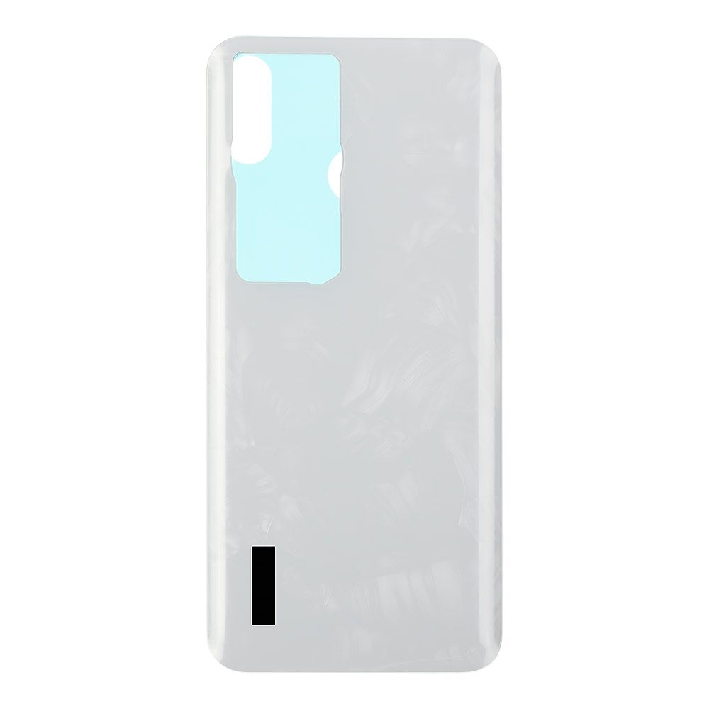 Задняя крышка для Huawei P60 Pro (MNA-LX9) (белый)
