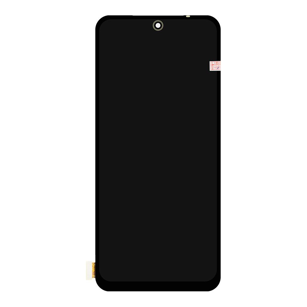 LCD дисплей для Xiaomi Redmi Note 11/11S 4G/12S/POCO M4 Pro 4G с тачскрином OLED (черный)