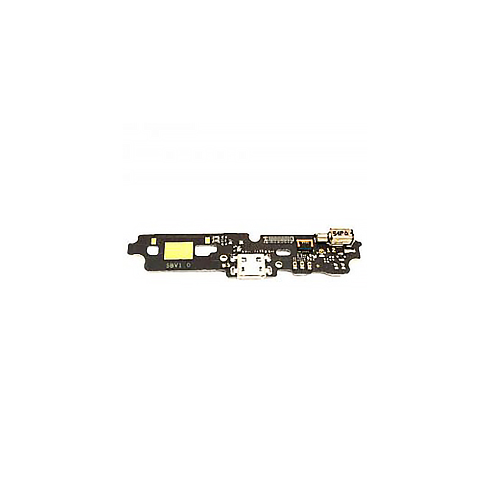 Шлейф/FLC ZTE Blade A6 с разъёмом зарядки