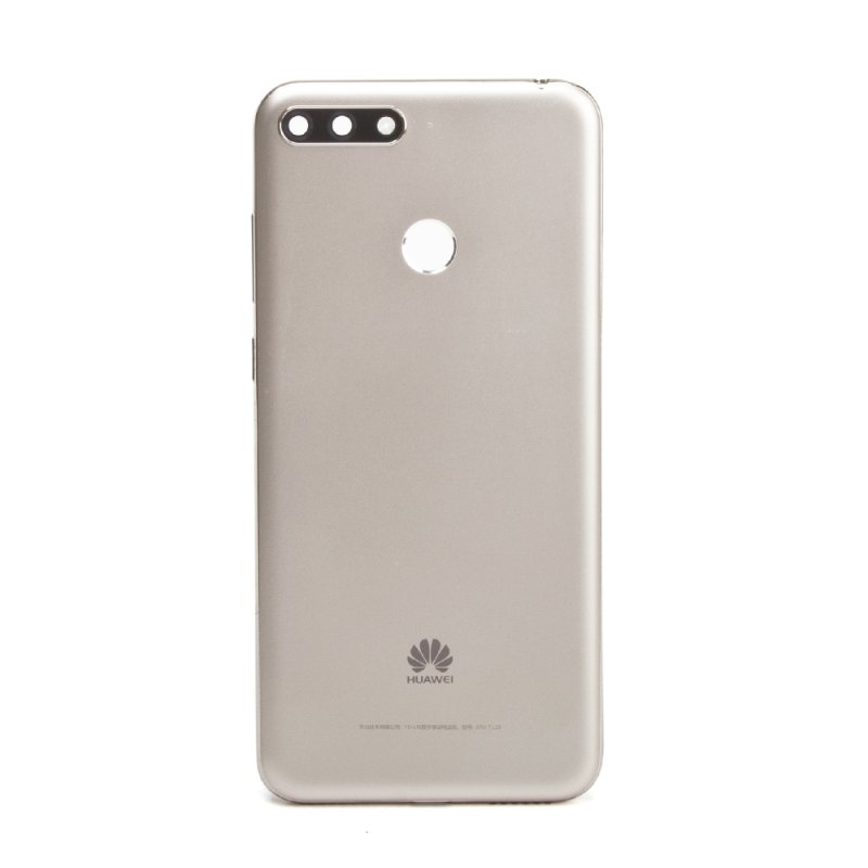 Задняя крышка для Huawei Y6 Prime 2018 (золото)