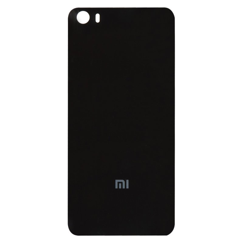 Задняя крышка для Xiaomi Mi 5 (черный)
