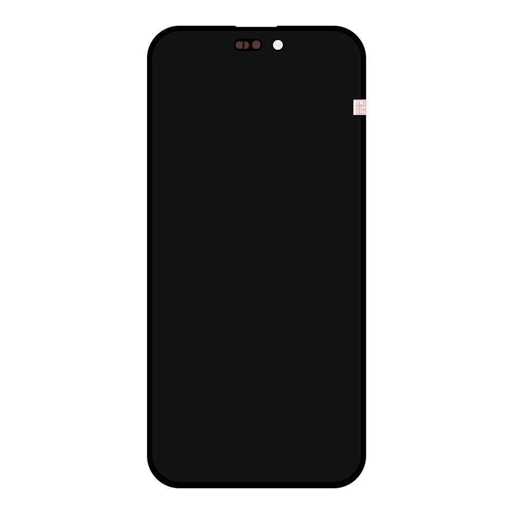 LCD дисплей для Apple iPhone 15 Pro Max (черный) матрица ZY In-Cell COF LTPS FHD