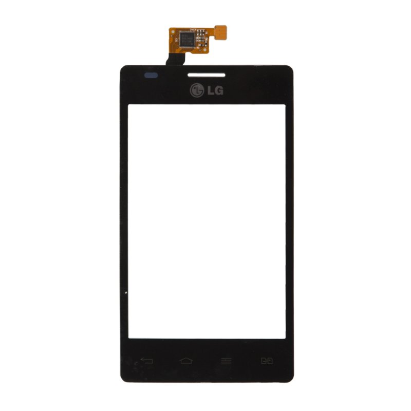 Тачскрин для LG Optimus L5 Dual E615 (черный)