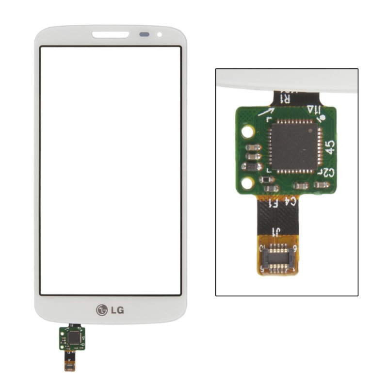 Тачскрин для LG Optimus G2 mini (белый)