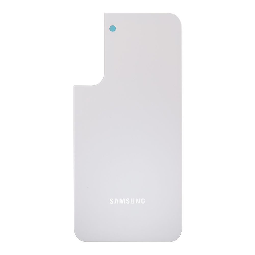 Задняя крышка для Samsung Galaxy S22+ SM-S906 (белый)