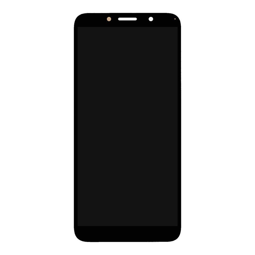 LCD дисплей для Huawei Honor 9S/Y5p (DUA-LX9/DRA-LX9) с тачскрином (черный)