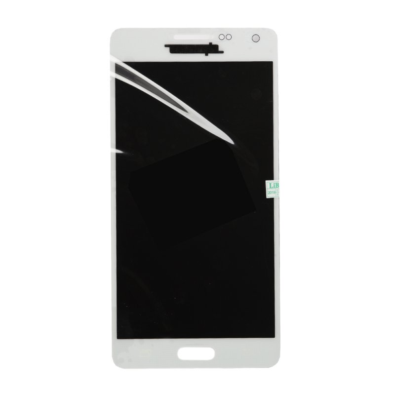 LCD дисплей для Samsung Galaxy A5 2015 SM-A500 в сборе, TFT (белый)