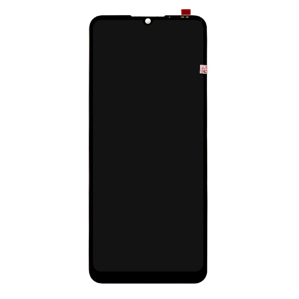 LCD дисплей для ZTE Blade V30 Vita в сборе с тачскрином (черный)