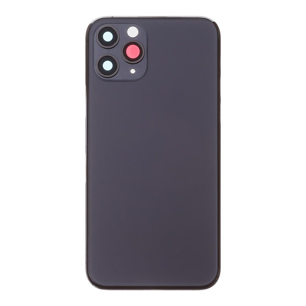 Корпус для Apple iPhone 11 Pro (серый)