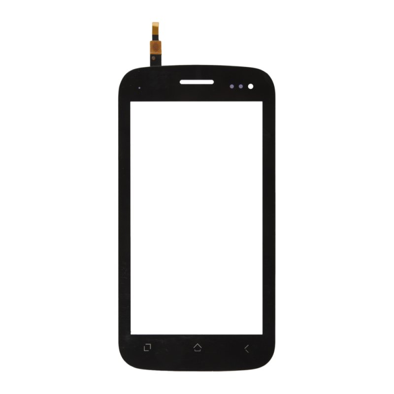 Тачскрин для Fly IQ450 Gorizont 1-я категория (черный)