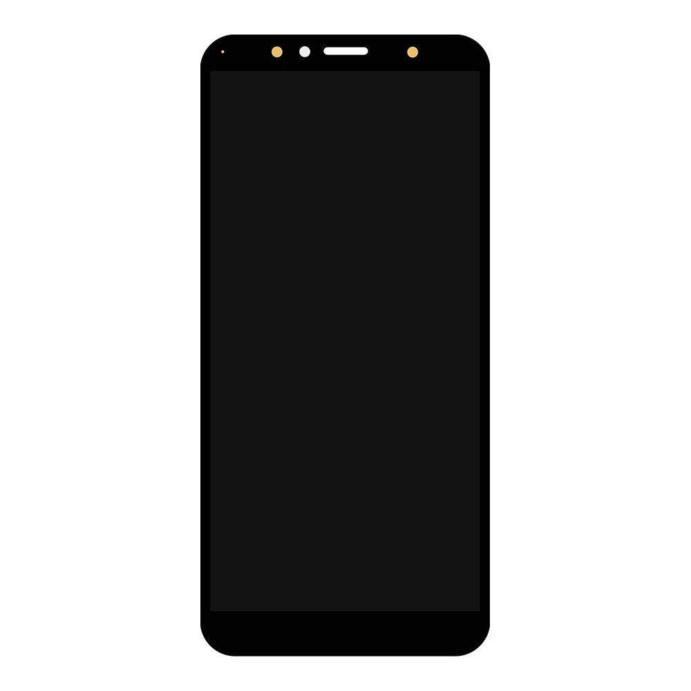 LCD дисплей для Huawei Honor 7C/7A Pro/Y6 2018/Y6 Prime 2018 с тачскрином (черный)
