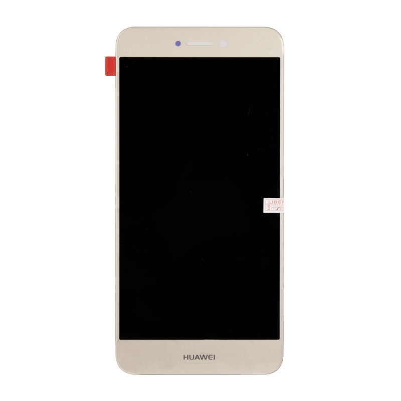 LCD дисплей для Huawei P9 Lite 2017 с тачскрином (золото)
