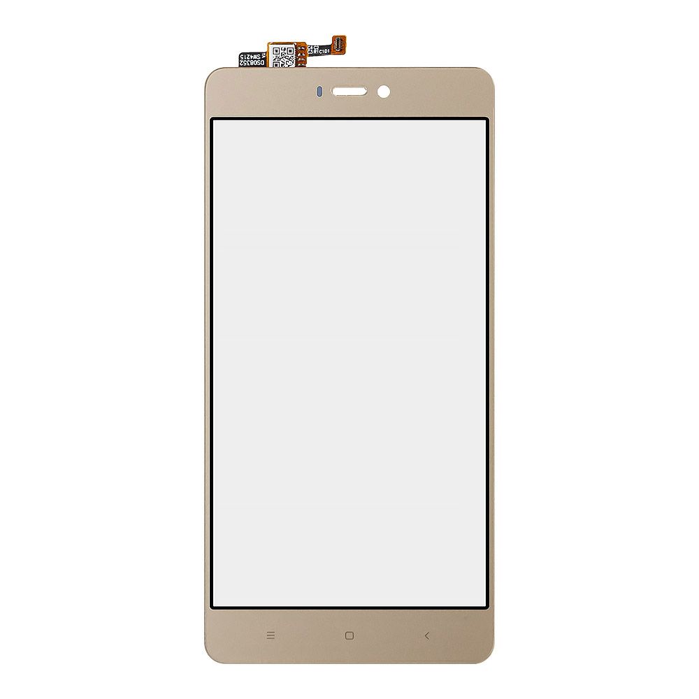 Тачскрин для Xiaomi Mi 4c / Mi 4i (золото)
