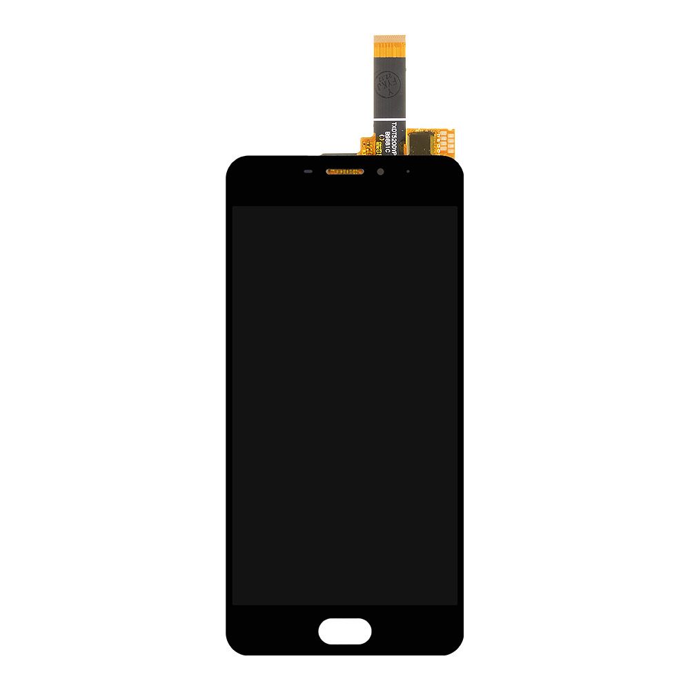 LCD дисплей для Meizu M6 с тачскрином (черный)