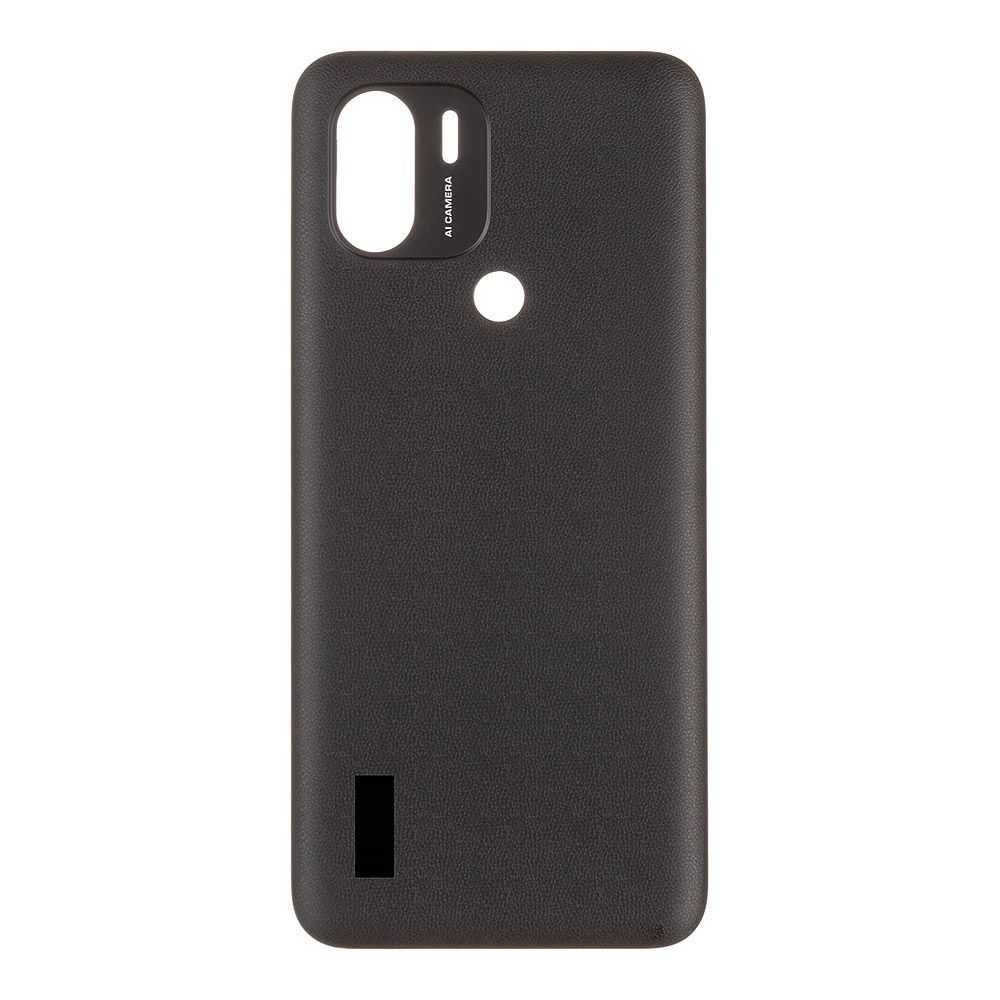 Задняя крышка для Xiaomi A2 Plus (23028RNCAG) (черный)