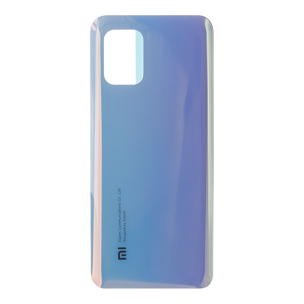 Задняя крышка для Xiaomi Mi 10 Lite (белый)