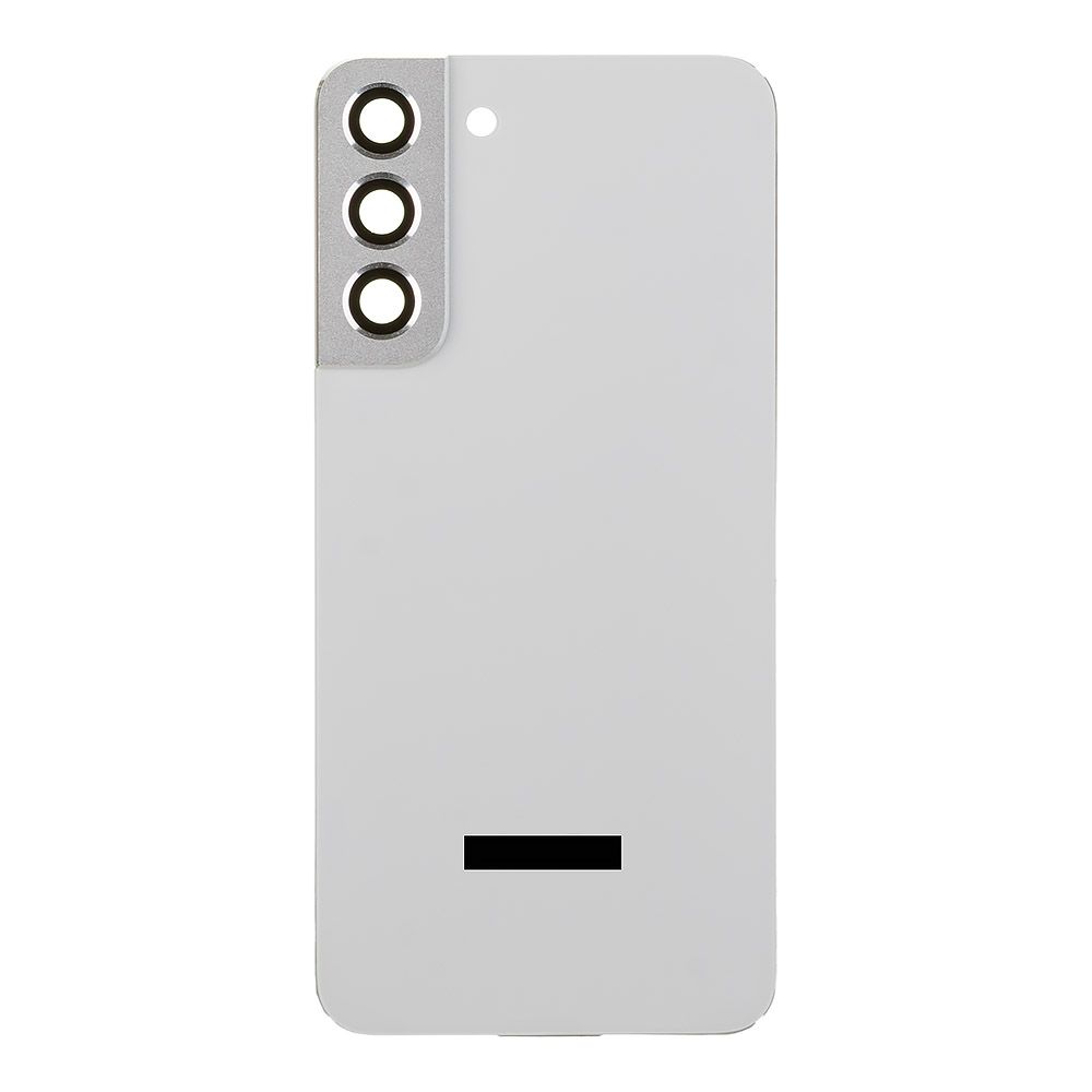 Задняя крышка для Samsung Galaxy S22+ SM-S906 (белый), премиум