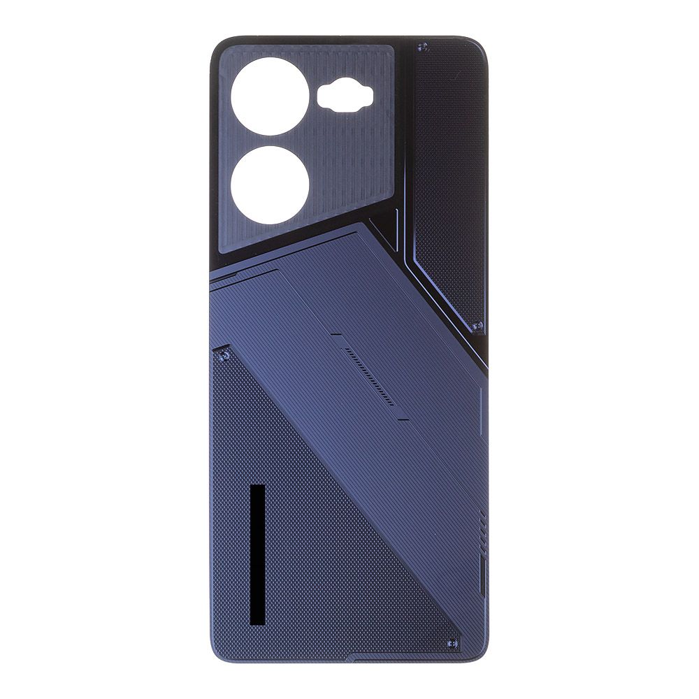 Задняя крышка для Tecno Pova 5 (LH7n) (черный)