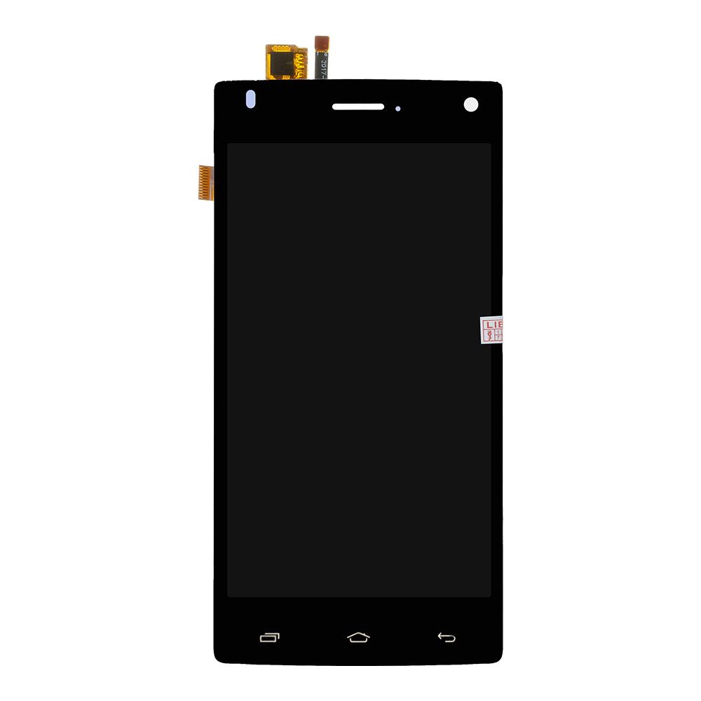 LCD дисплей для Fly FS452 Nimbus 2 в сборе с тачскрином (черный)