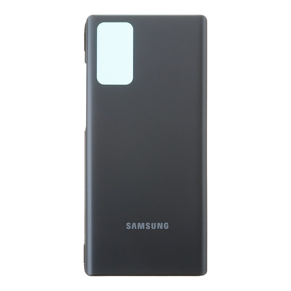 Задняя крышка для Samsung Galaxy Note 20/Note 20 5G SM-N980/N981 (серый)