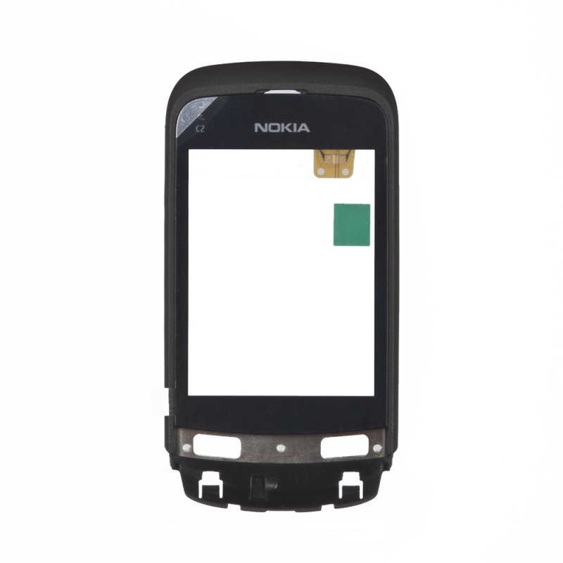 Тачскрин для Nokia C2-03/C2-02/C2-06/C2-07/C2-08 в сборе