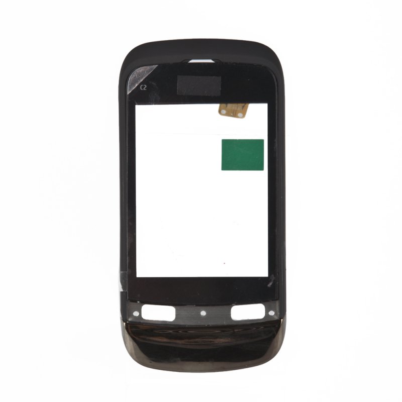 Тачскрин для Nokia C2-03/C2-02/C2-06/C2-07/C2-08 в сборе, 1-я категория