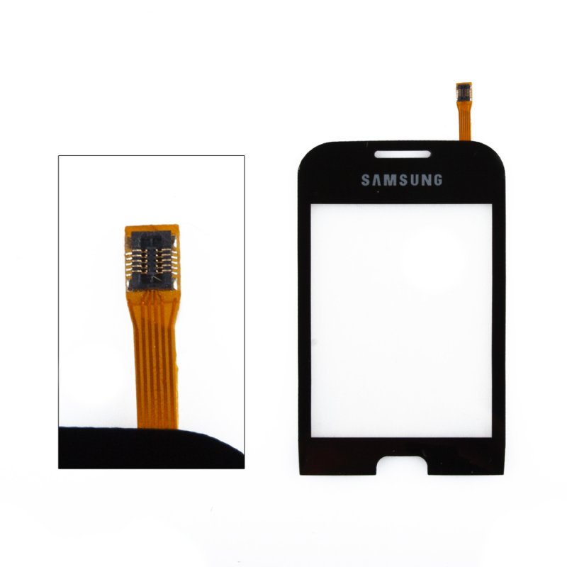 Тачскрин для Samsung Duos C3312 1-я категория