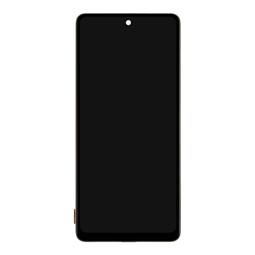 LCD дисплей для Samsung Galaxy M52 SM-M525 в сборе в рамке incell (черный)