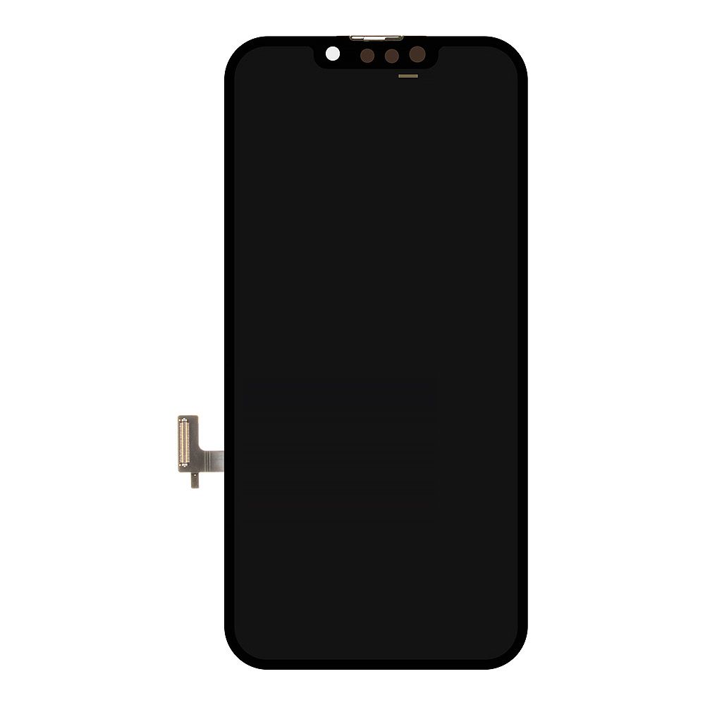 LCD дисплей для Apple iPhone 13 (черный) с тачскрином original (change glass) без ошибки