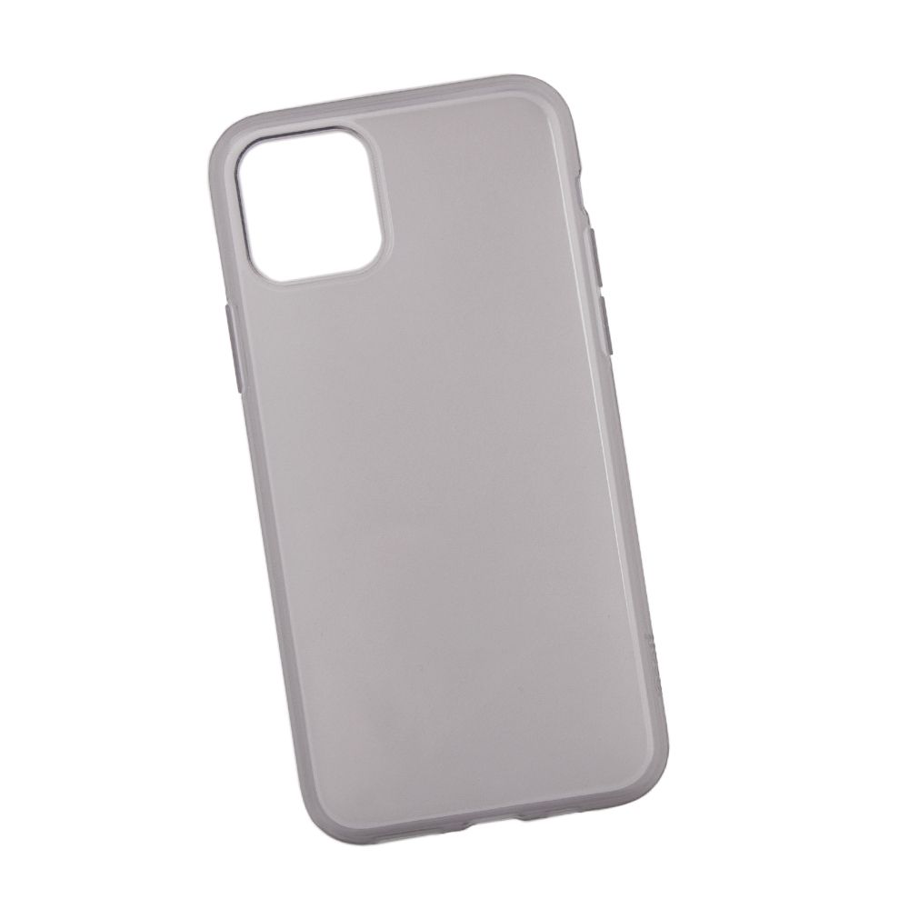 Чехол HOCO Light для Apple iPhone 11 Pro, TPU (прозрачный/черный)