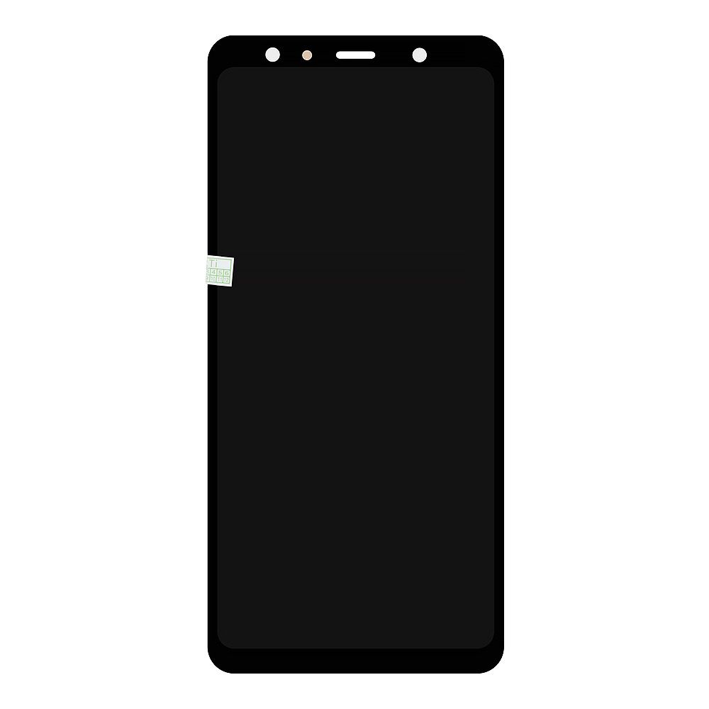 LCD дисплей для Samsung Galaxy A7 2018 SM-A750 с тачскрином In-Cell (черный)