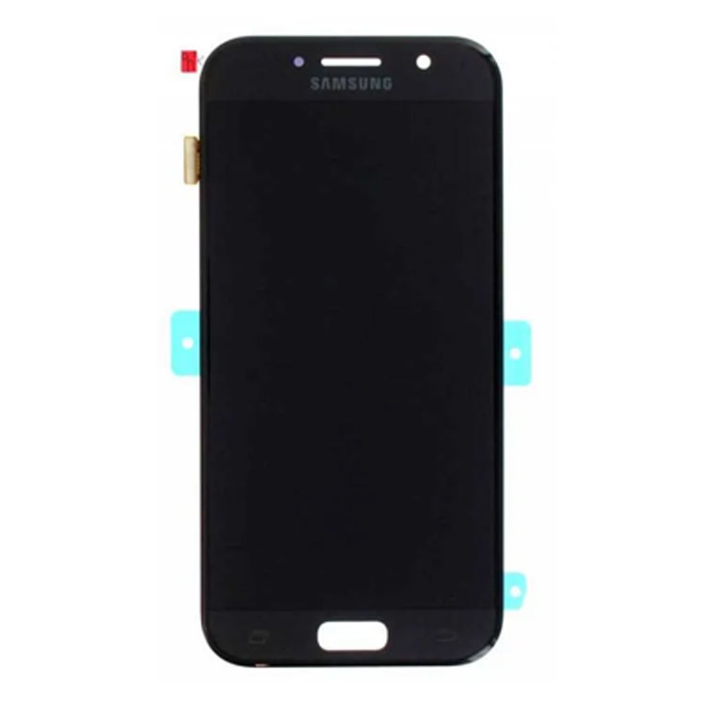 LCD дисплей для Samsung Galaxy A5 2017 SM-A520 GH97-19733A без рамки (черный) 100% OR