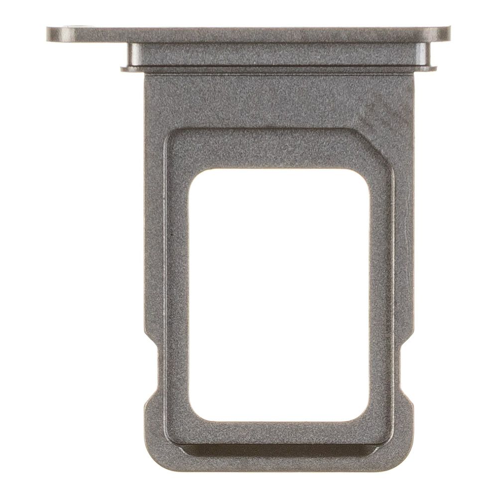Держатель SIM-карты (сим лоток) iPhone 13 Pro/13 Pro MAX (синий)