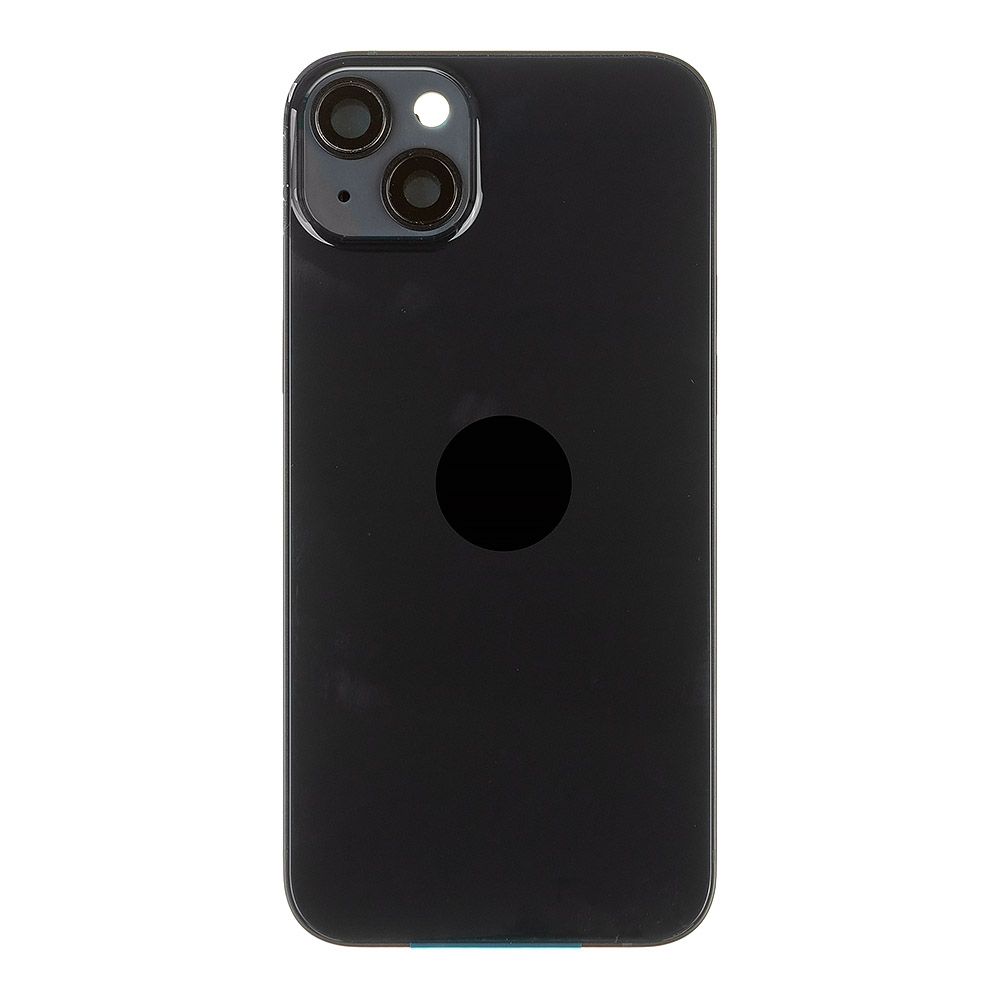 Корпус для Apple iPhone 14 Plus (черный) 1:1 OR