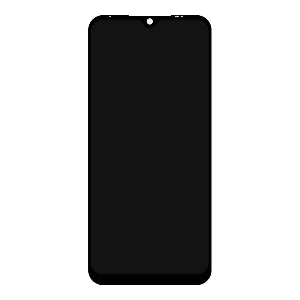 LCD дисплей для Xiaomi Redmi Note 8 с тачскрином (черный)