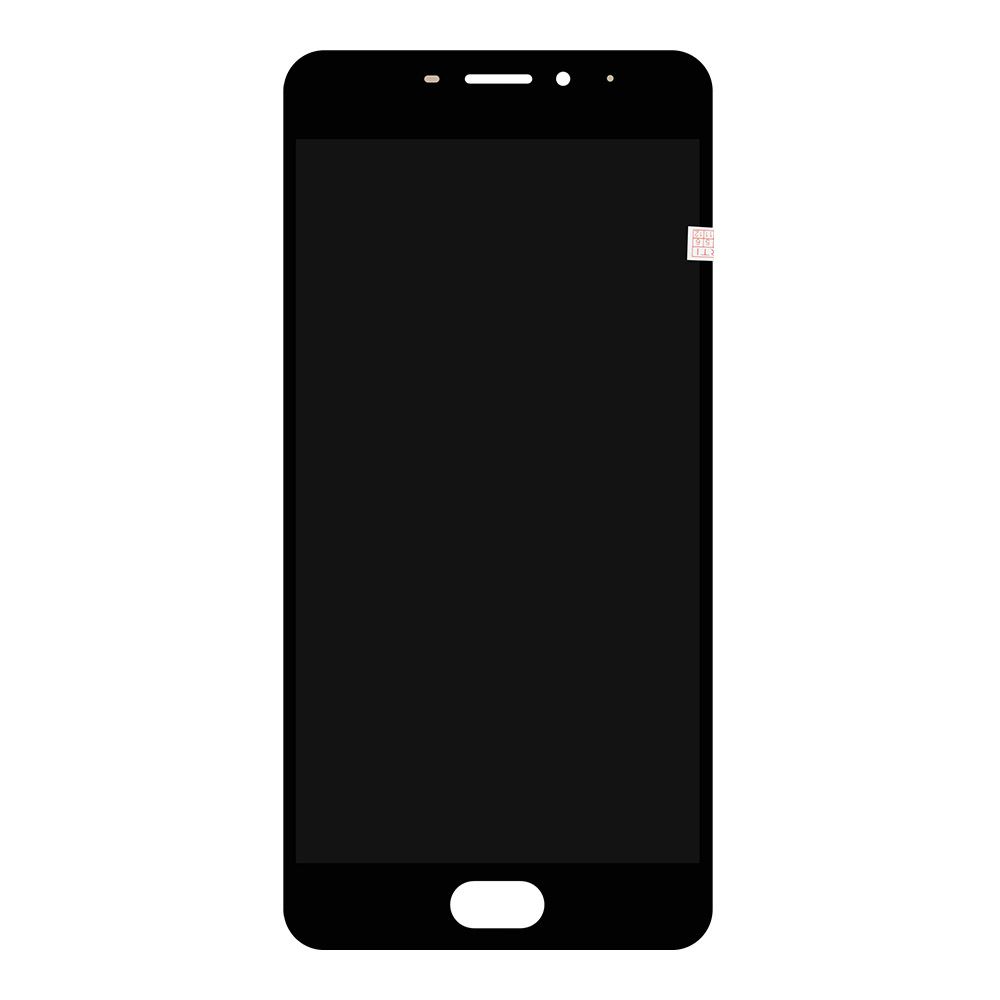 LCD дисплей для Meizu M5 Note (M621H) с тачскрином (черный)