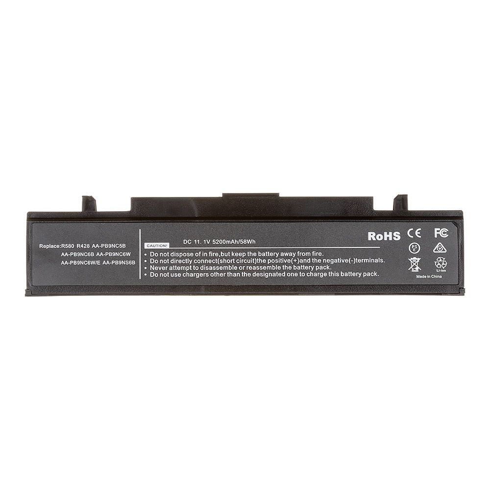 Аккумулятор (АКБ) для ноутбука Samsung Galaxy R520 R460 R620 (PB9NC6B)