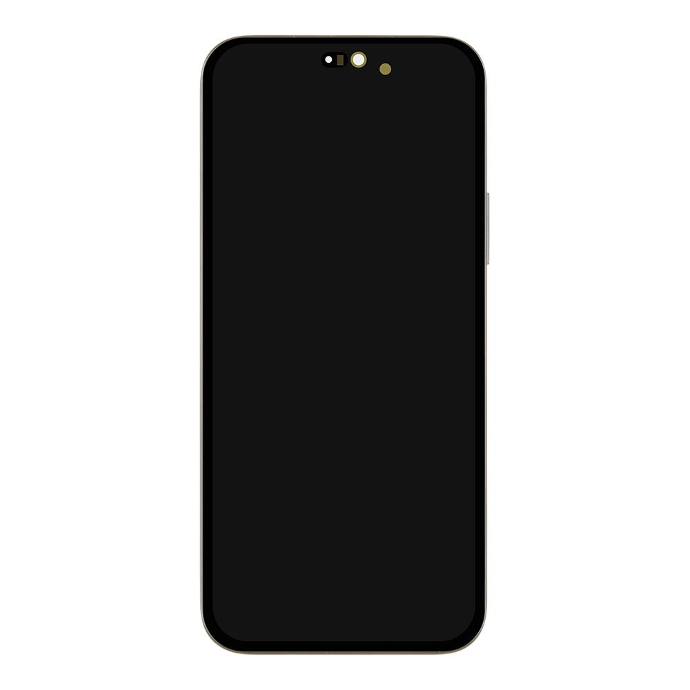 LCD дисплей для Huawei Honor 200 Lite (LLY-NX1) с тачскрином в рамке OLED (черный)
