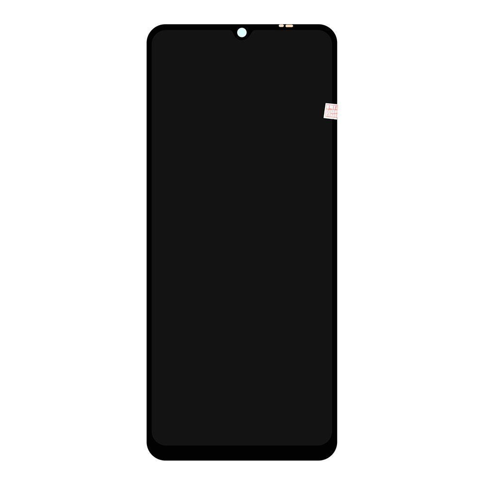 LCD дисплей для Xiaomi Redmi 12C/Poco C55 (22120RN86G) с тачскрином (черный) HD яркая подсветка