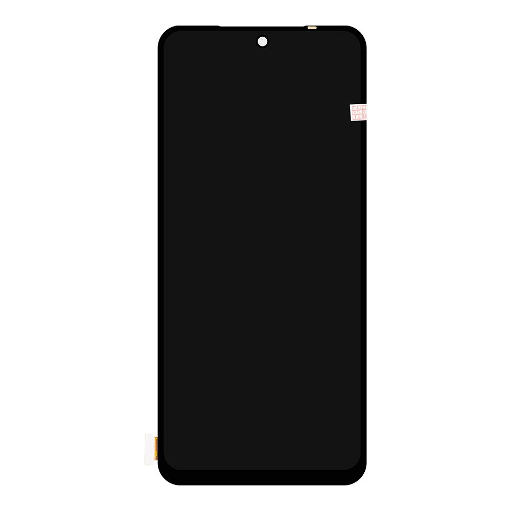 LCD дисплей для Xiaomi Redmi Note 11/11S 4G/POCO M4 Pro 4G с тачскрином Incell (черный) HD яркая подсветка