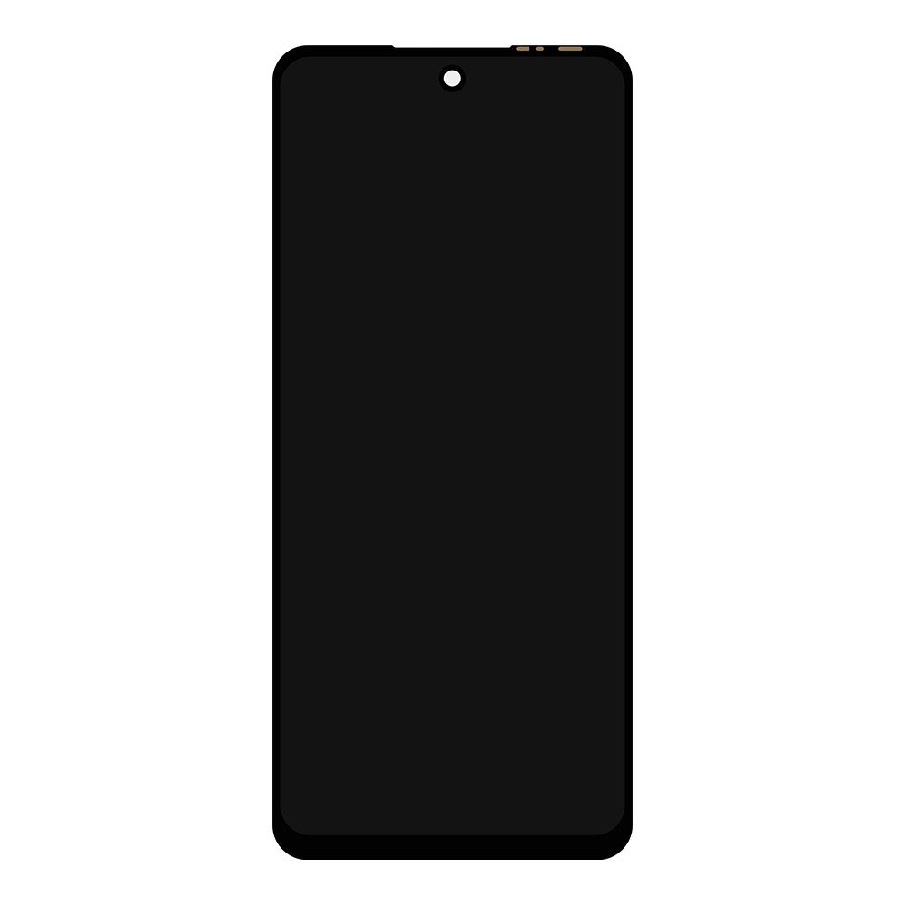 LCD дисплей для Infinix Hot 20S (X6827) с тачскрином (черный)