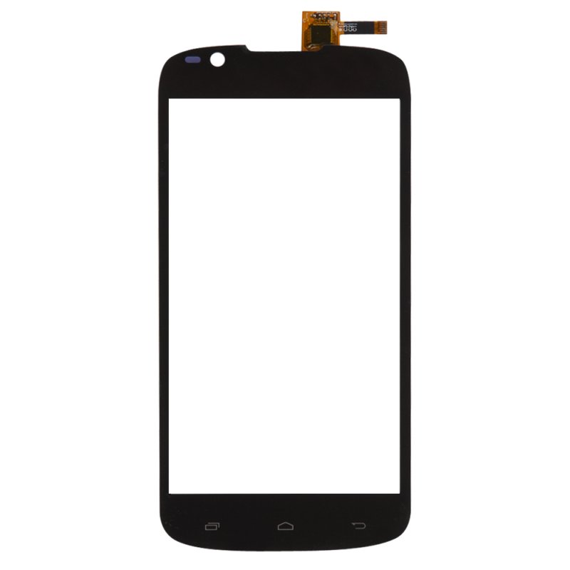Тачскрин для Fly IQ4413 Evo Chic 3 Quad (черный)