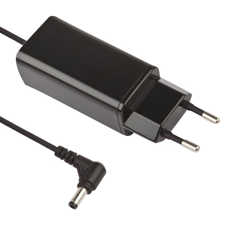 Блок питания ASX для ноутбука Asus, Acer, HP, Toshiba, Lenovo 19V-4.74A (5.5*2.5) Mini Adapter
