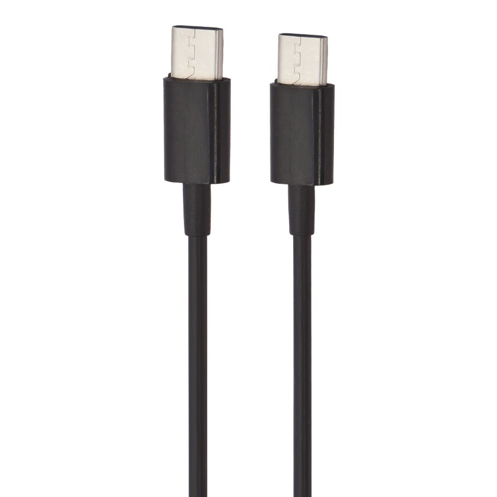 USB-C кабель "LP" USB Type-C (черный/европакет)