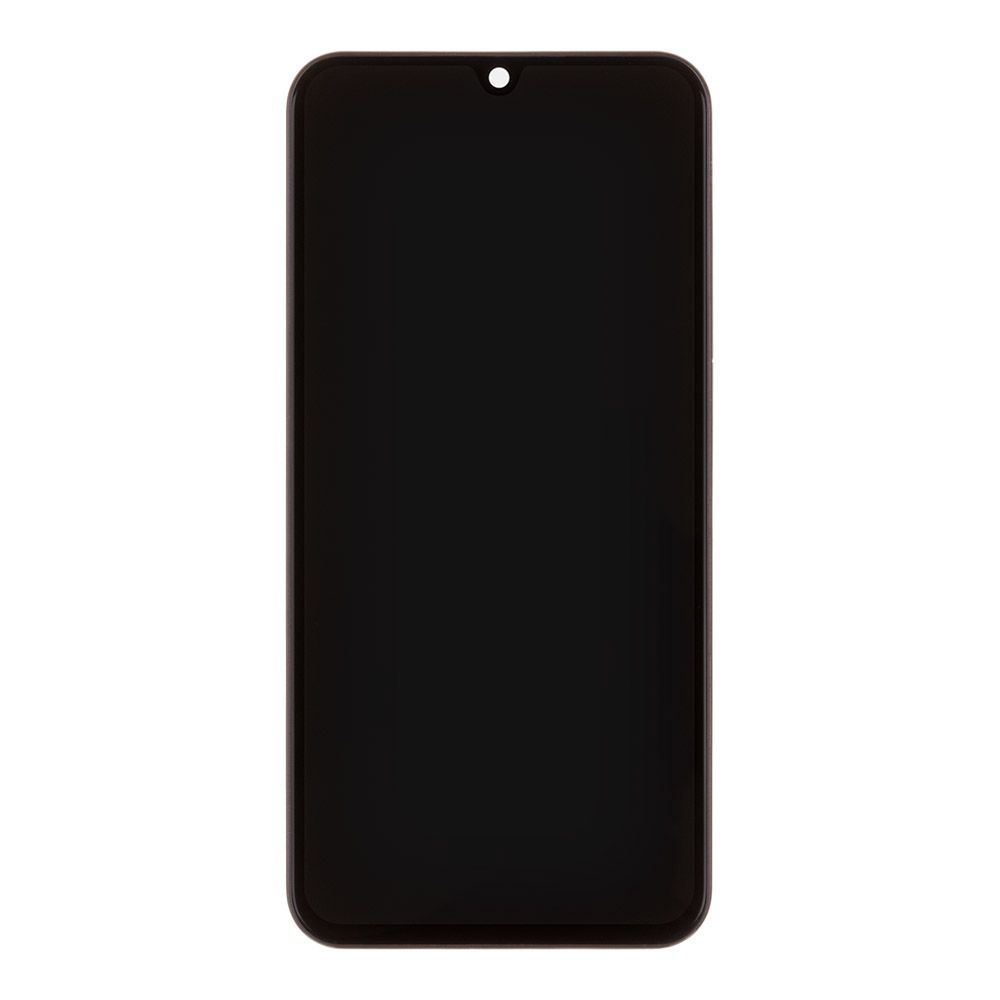 LCD дисплей для Samsung Galaxy A15 SM-A155 в сборе в рамке incell (черный) XJE HD+