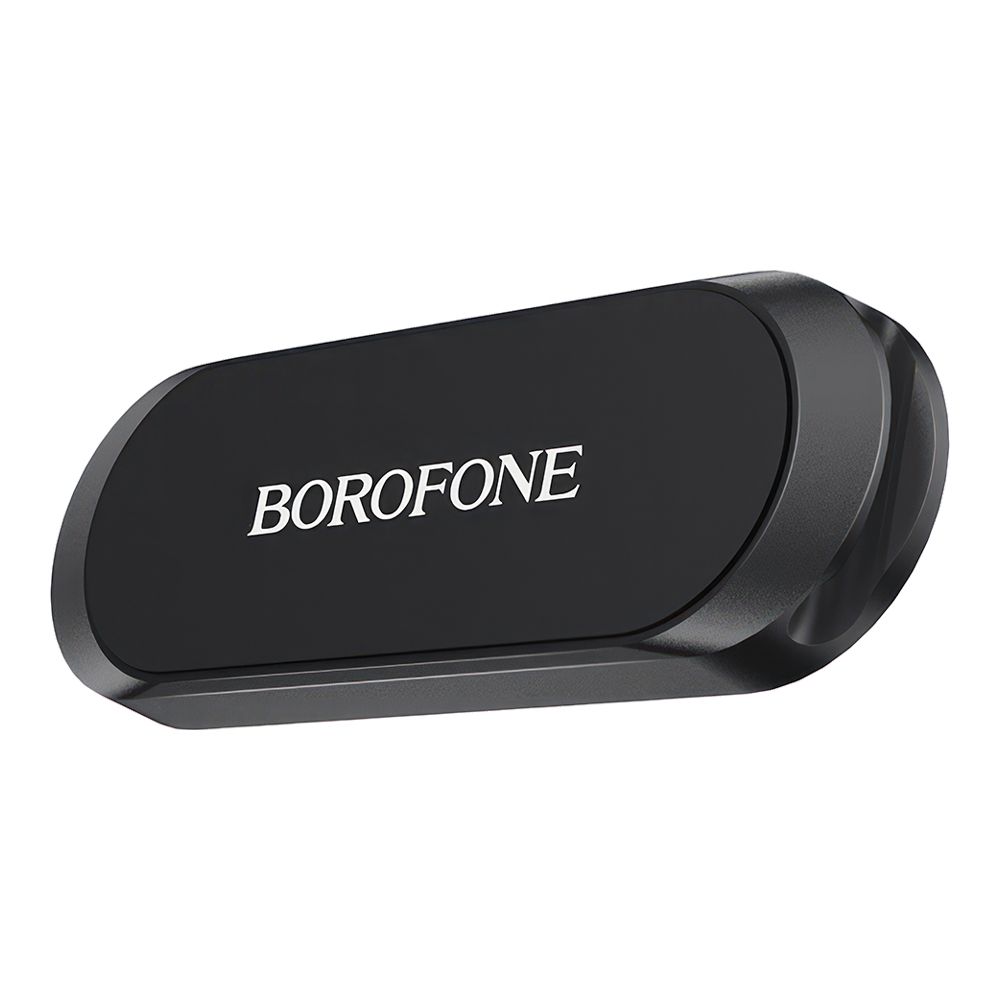 Держатель в автомобиль BOROFONE BH28 Refined магнитный, на панель (черный)