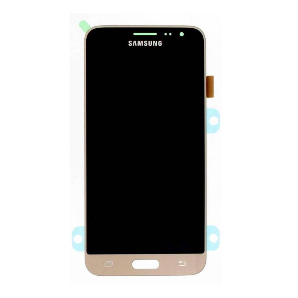 LCD дисплей для Samsung Galaxy J3 2016 SM-J320 в сборе с тачскрином OLED (золото)