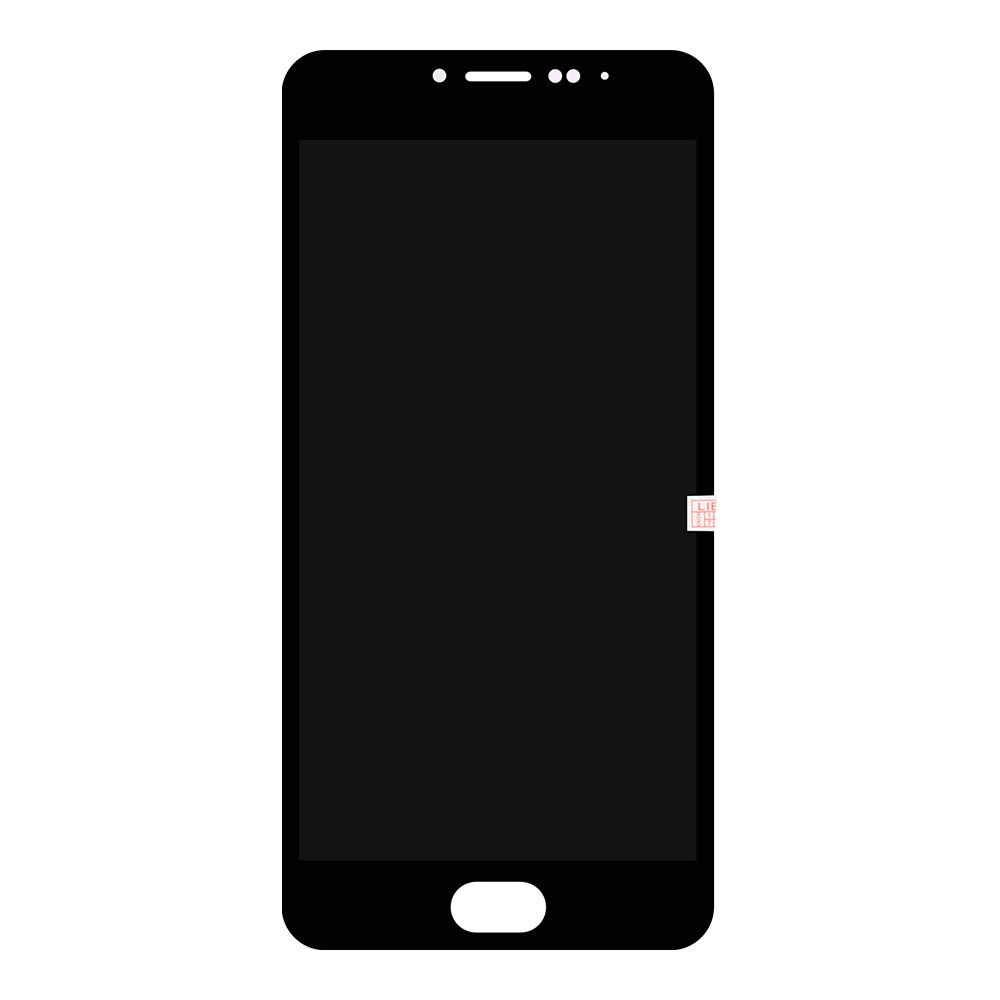LCD дисплей для Meizu M3 Note (M681H) с тачскрином (черный)