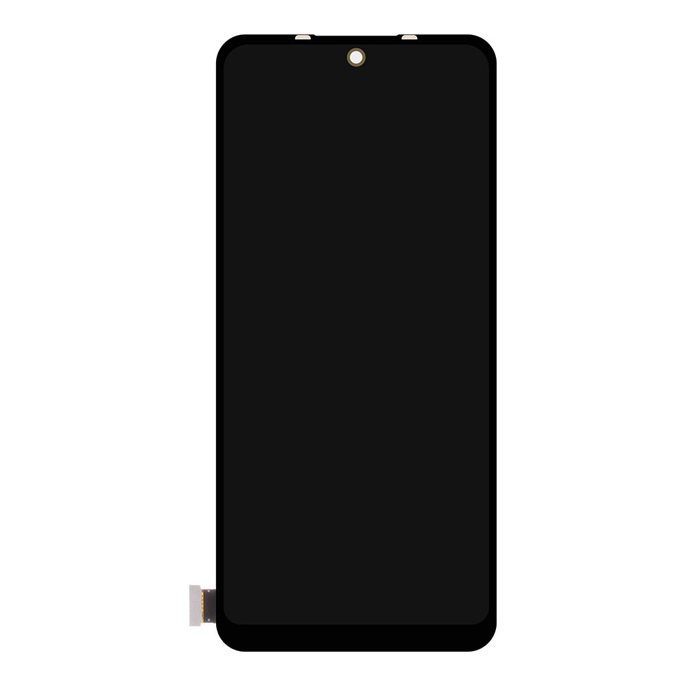 LCD дисплей для Xiaomi Redmi Note 12 Pro 4G/11 Pro 4G-5G/11E Pro/10 Pro 4G/Poco X4 Pro 5G OLED (черный)